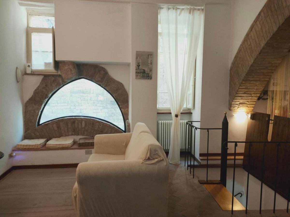 Casa Cavaliere Villa Perugia Eksteriør billede